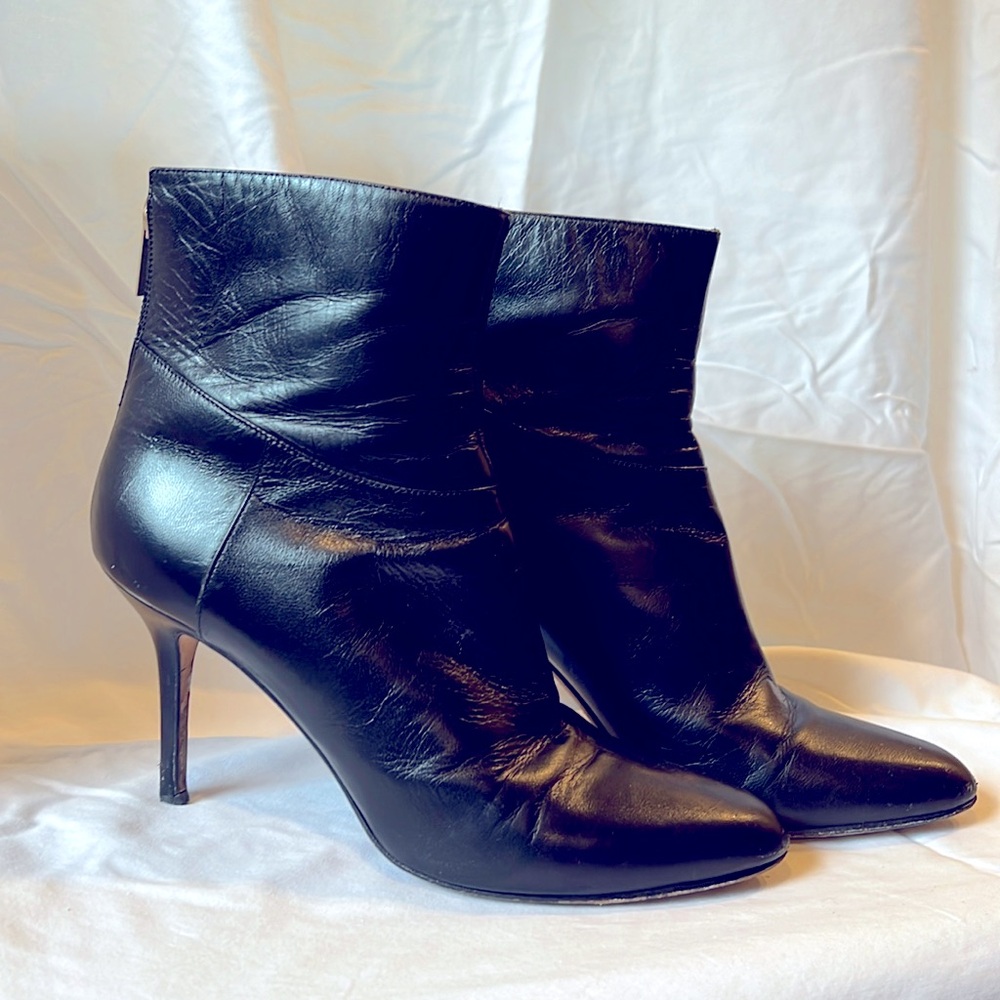Jimmy Choo midcalf boots